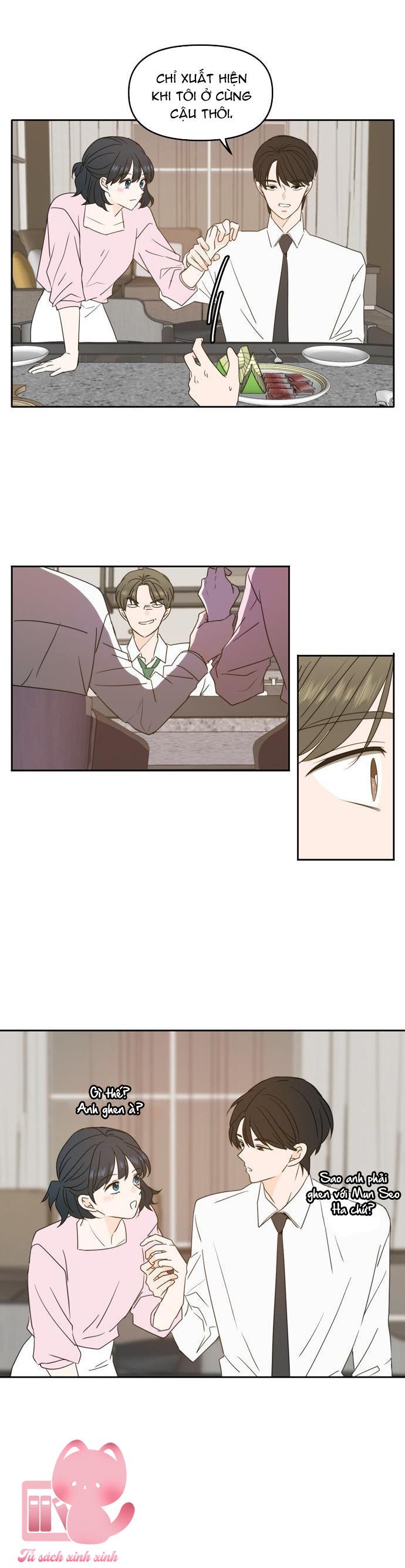 Hẹn Gặp Nhau Ở Kiếp Thứ 19 - Chap 87 - Trang 25
