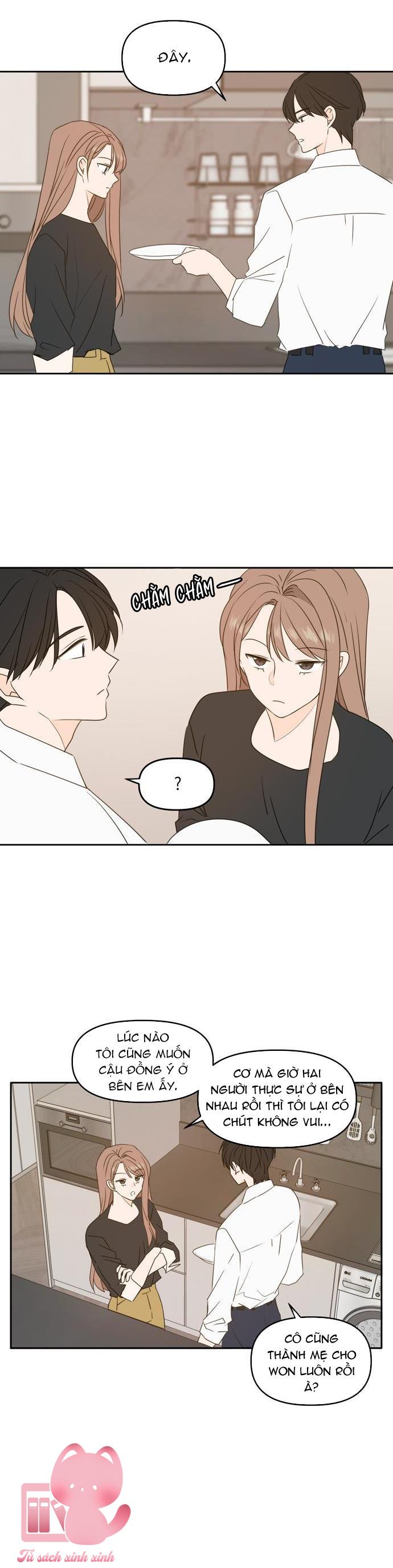 Hẹn Gặp Nhau Ở Kiếp Thứ 19 - Chap 87 - Trang 28