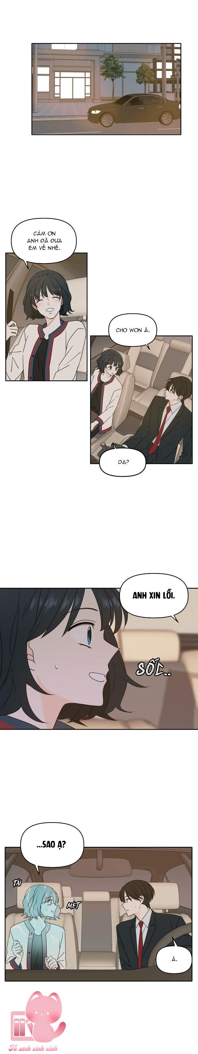 Hẹn Gặp Nhau Ở Kiếp Thứ 19 - Chap 87 - Trang 4