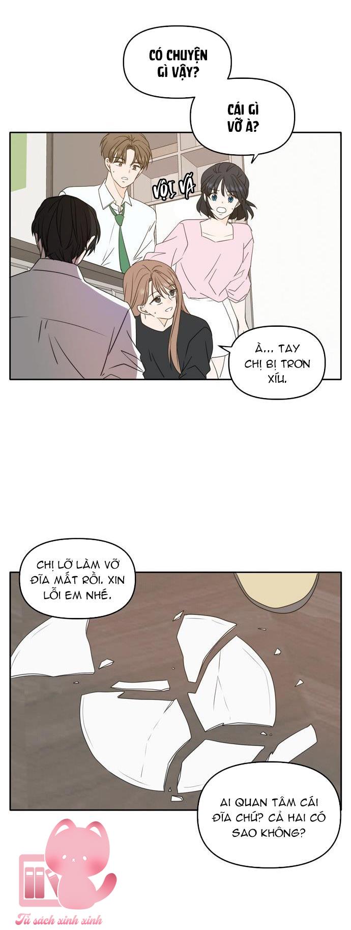 Hẹn Gặp Nhau Ở Kiếp Thứ 19 - Chap 87 - Trang 31
