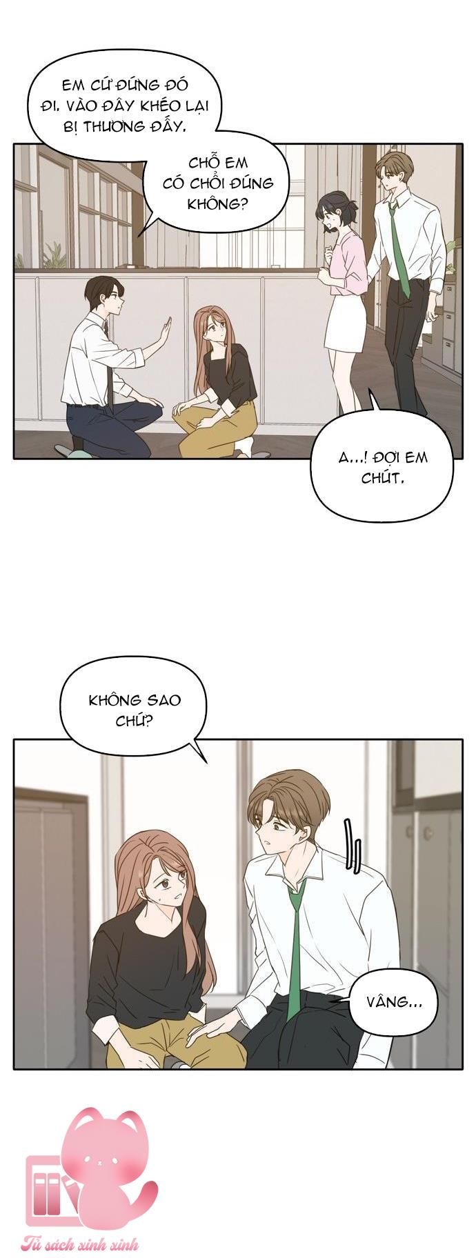 Hẹn Gặp Nhau Ở Kiếp Thứ 19 - Chap 87 - Trang 32