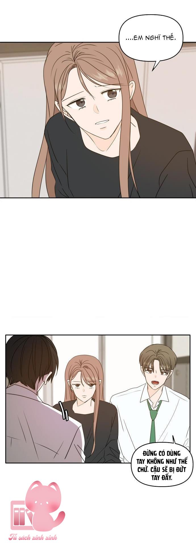 Hẹn Gặp Nhau Ở Kiếp Thứ 19 - Chap 87 - Trang 35
