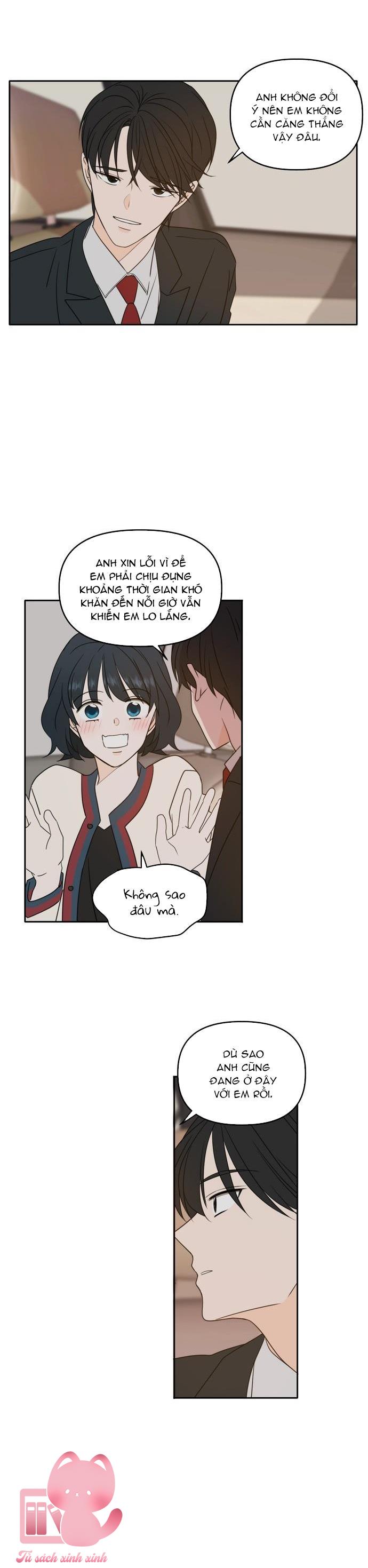 Hẹn Gặp Nhau Ở Kiếp Thứ 19 - Chap 87 - Trang 5