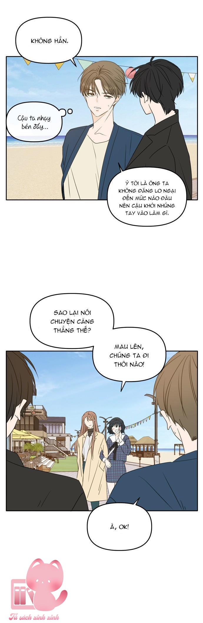 Hẹn Gặp Nhau Ở Kiếp Thứ 19 - Chap 88 - Trang 11