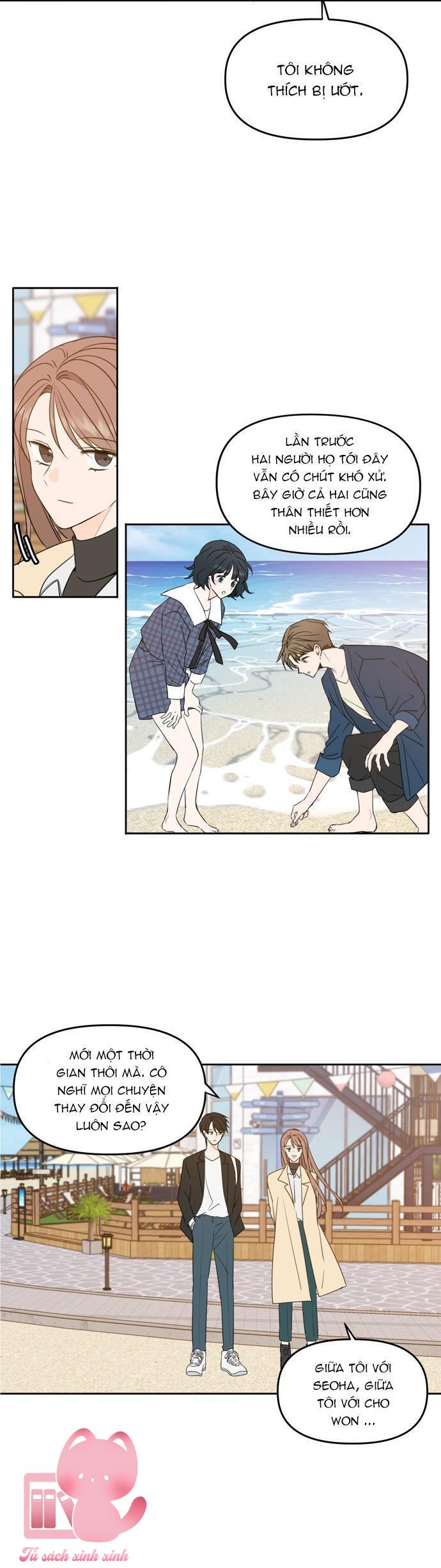 Hẹn Gặp Nhau Ở Kiếp Thứ 19 - Chap 88 - Trang 16