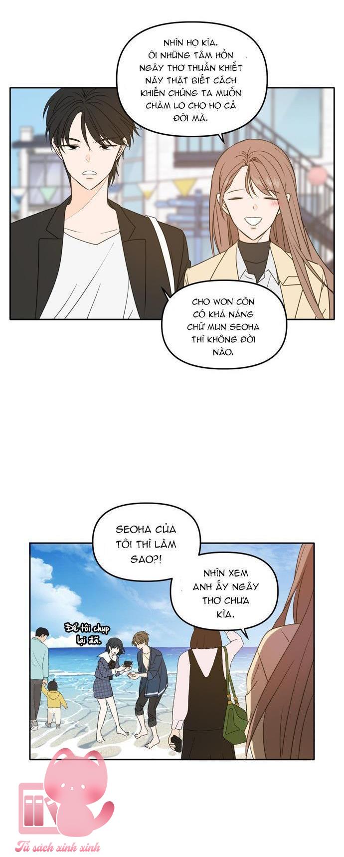 Hẹn Gặp Nhau Ở Kiếp Thứ 19 - Chap 88 - Trang 18