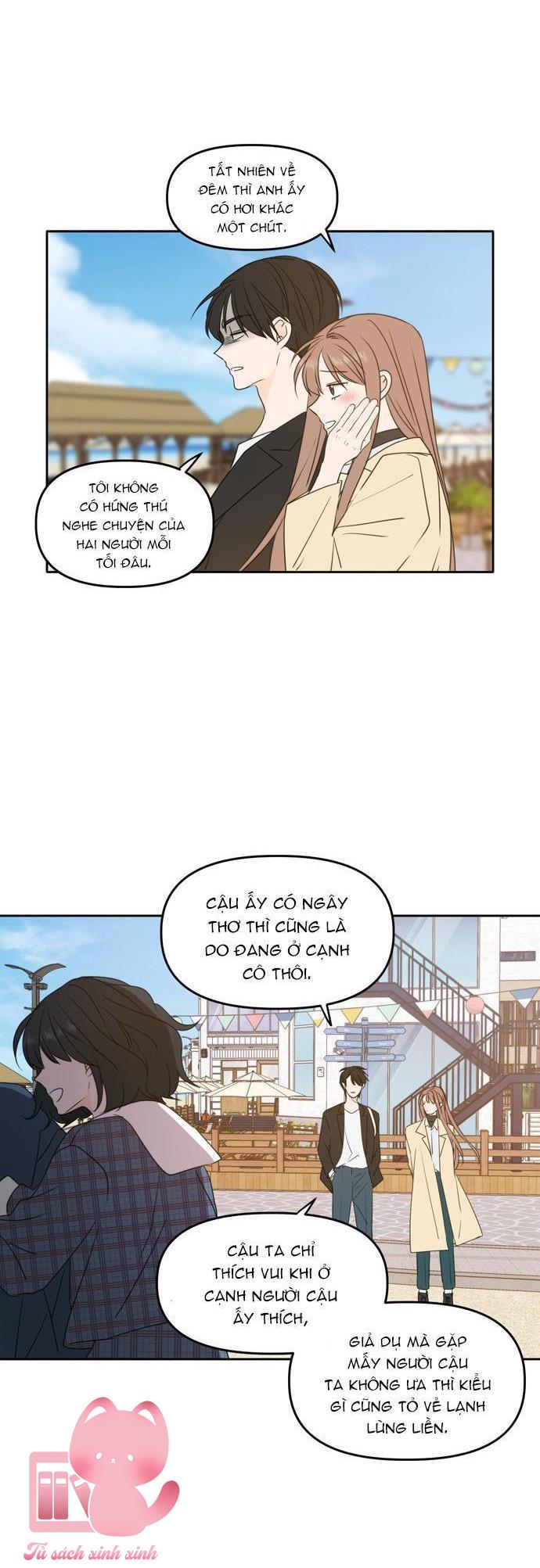 Hẹn Gặp Nhau Ở Kiếp Thứ 19 - Chap 88 - Trang 19