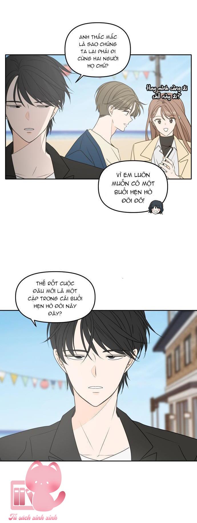 Hẹn Gặp Nhau Ở Kiếp Thứ 19 - Chap 88 - Trang 3
