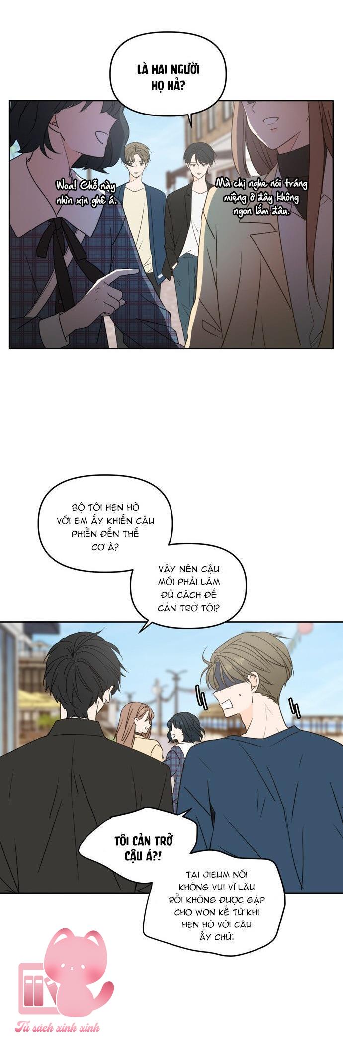 Hẹn Gặp Nhau Ở Kiếp Thứ 19 - Chap 88 - Trang 4