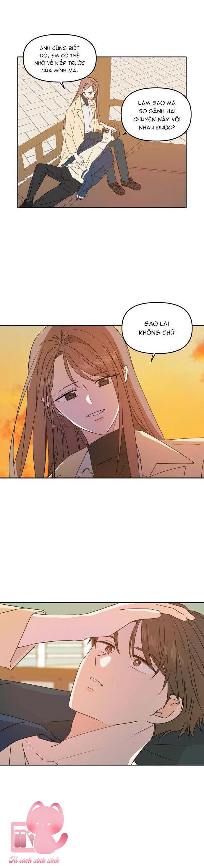 Hẹn Gặp Nhau Ở Kiếp Thứ 19 - Chap 88 - Trang 31