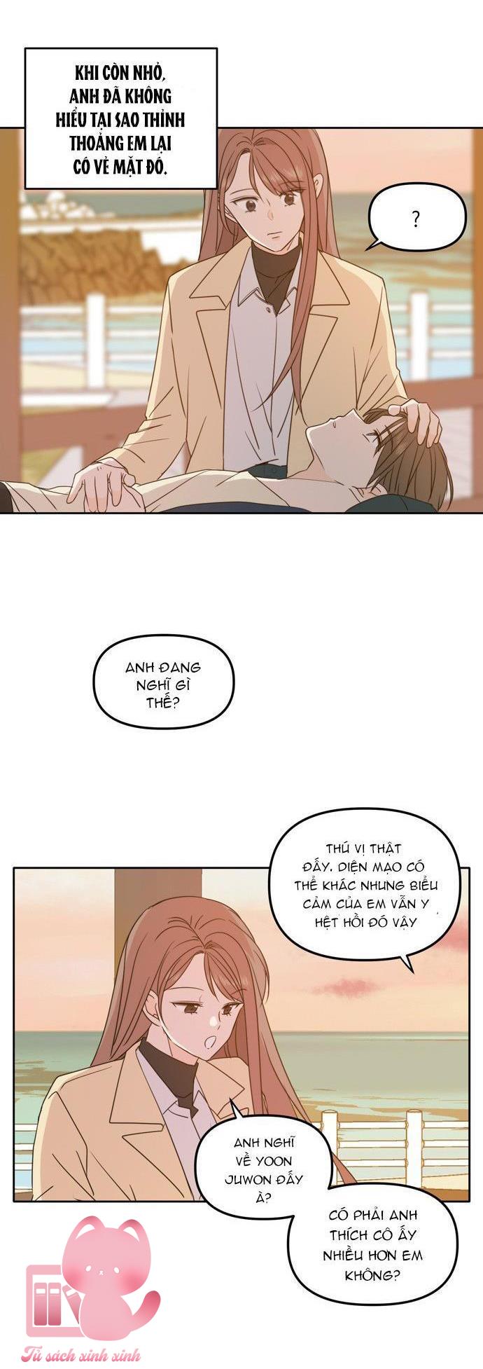 Hẹn Gặp Nhau Ở Kiếp Thứ 19 - Chap 88 - Trang 33