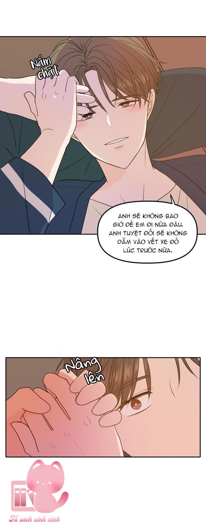 Hẹn Gặp Nhau Ở Kiếp Thứ 19 - Chap 88 - Trang 35
