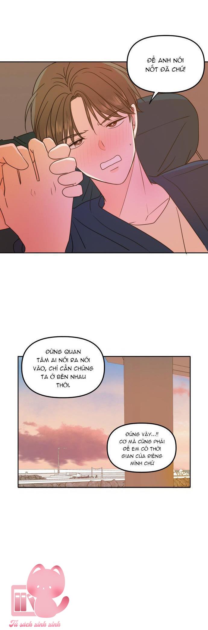 Hẹn Gặp Nhau Ở Kiếp Thứ 19 - Chap 88 - Trang 37