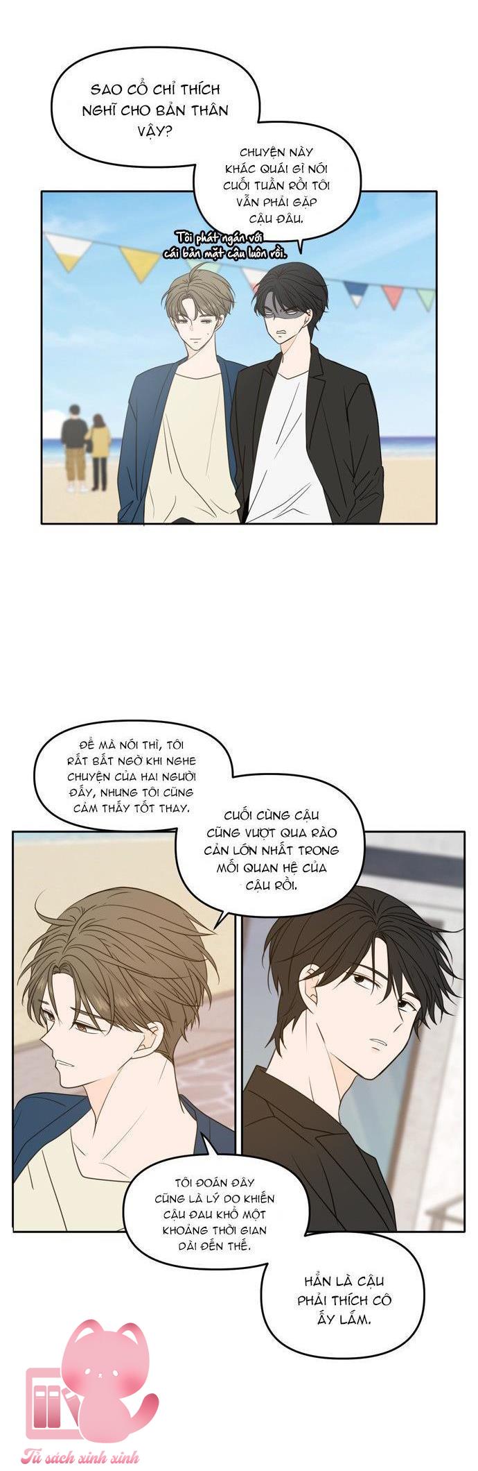 Hẹn Gặp Nhau Ở Kiếp Thứ 19 - Chap 88 - Trang 5
