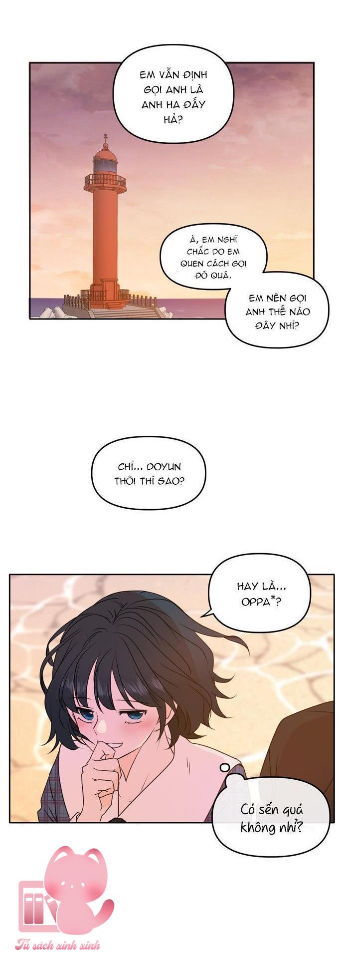 Hẹn Gặp Nhau Ở Kiếp Thứ 19 - Chap 88 - Trang 45