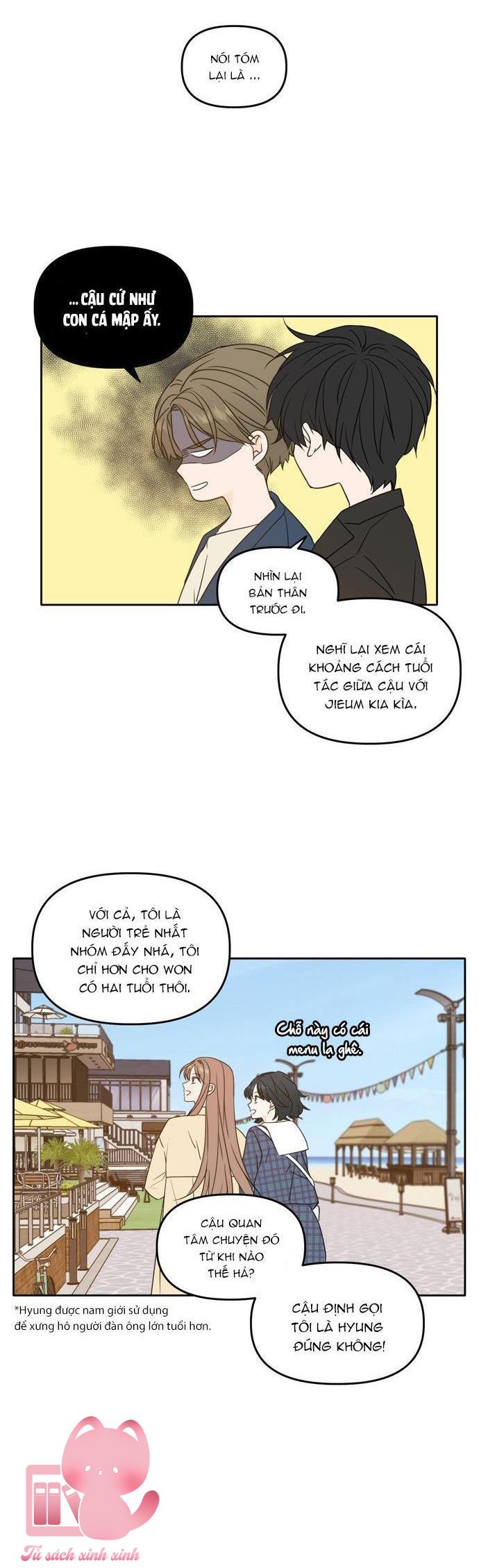 Hẹn Gặp Nhau Ở Kiếp Thứ 19 - Chap 88 - Trang 6