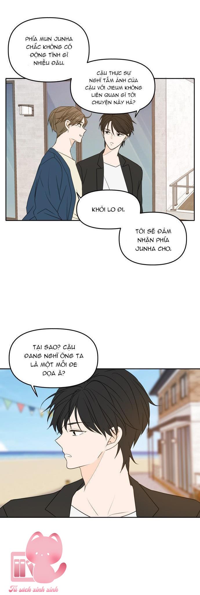 Hẹn Gặp Nhau Ở Kiếp Thứ 19 - Chap 88 - Trang 10