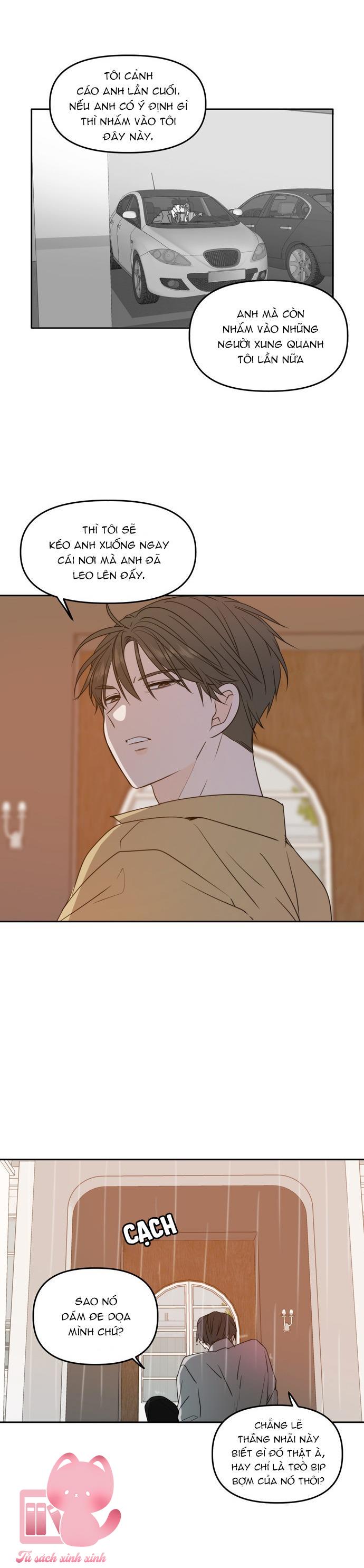 Hẹn Gặp Nhau Ở Kiếp Thứ 19 - Chap 89 - Trang 13