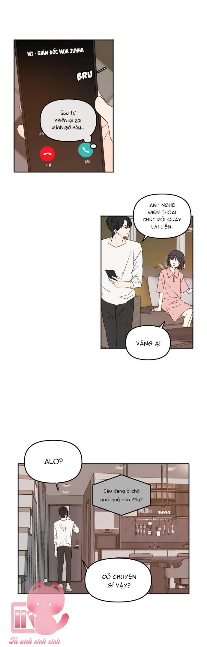 Hẹn Gặp Nhau Ở Kiếp Thứ 19 - Chap 89 - Trang 15