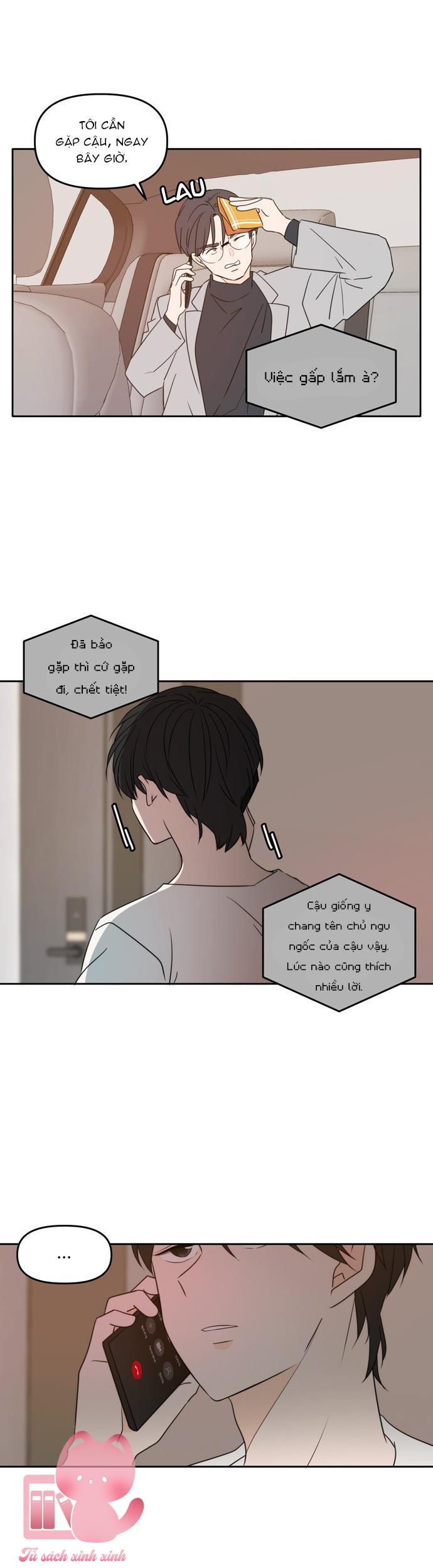 Hẹn Gặp Nhau Ở Kiếp Thứ 19 - Chap 89 - Trang 16