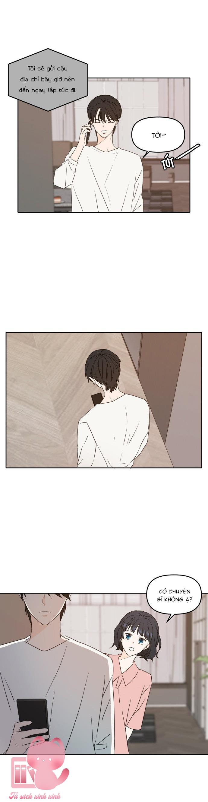 Hẹn Gặp Nhau Ở Kiếp Thứ 19 - Chap 89 - Trang 17