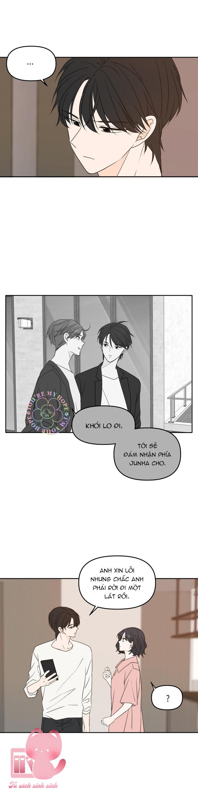 Hẹn Gặp Nhau Ở Kiếp Thứ 19 - Chap 89 - Trang 19
