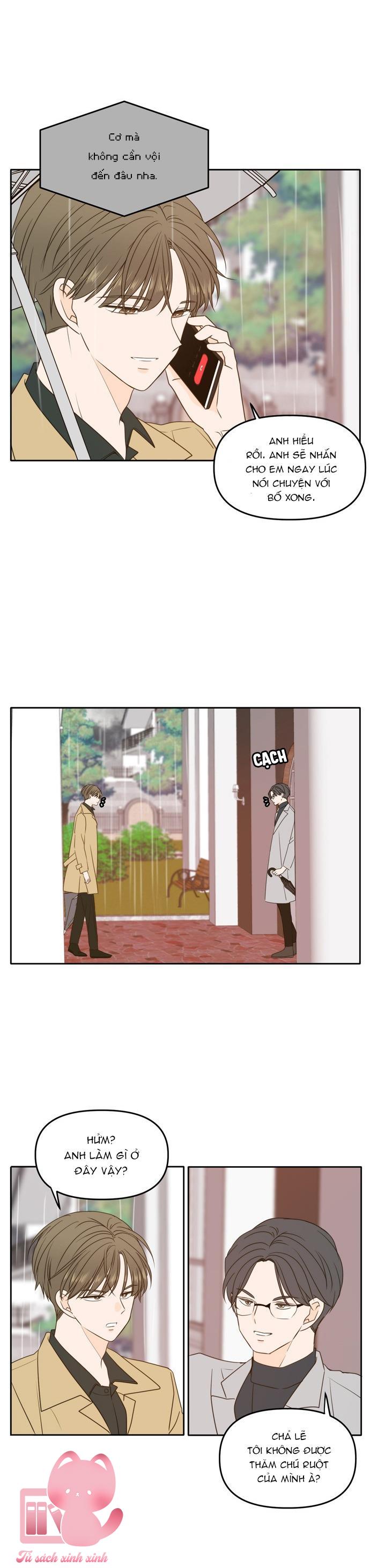 Hẹn Gặp Nhau Ở Kiếp Thứ 19 - Chap 89 - Trang 3