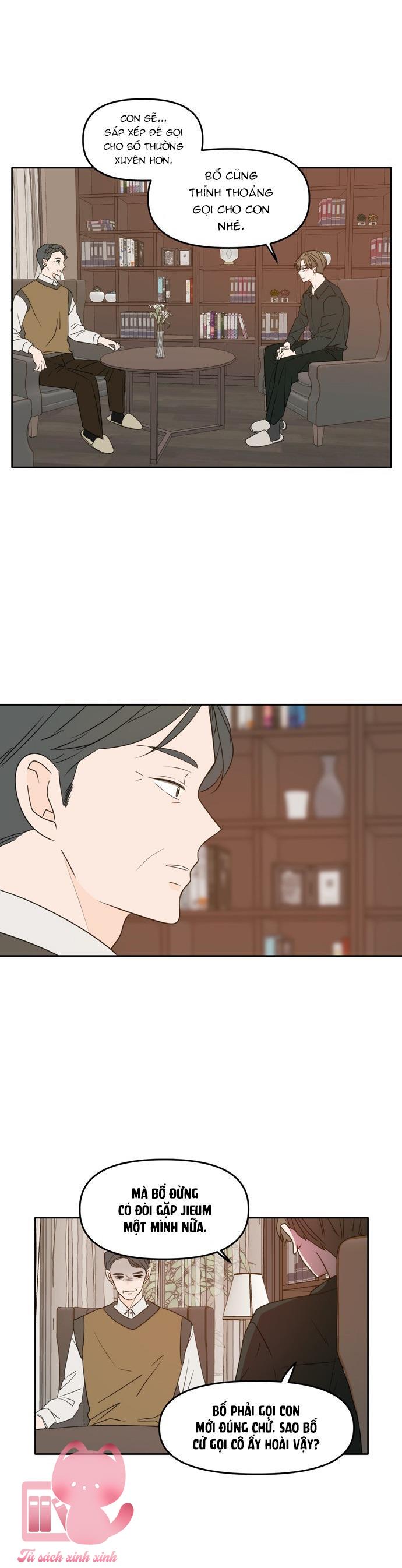 Hẹn Gặp Nhau Ở Kiếp Thứ 19 - Chap 89 - Trang 22