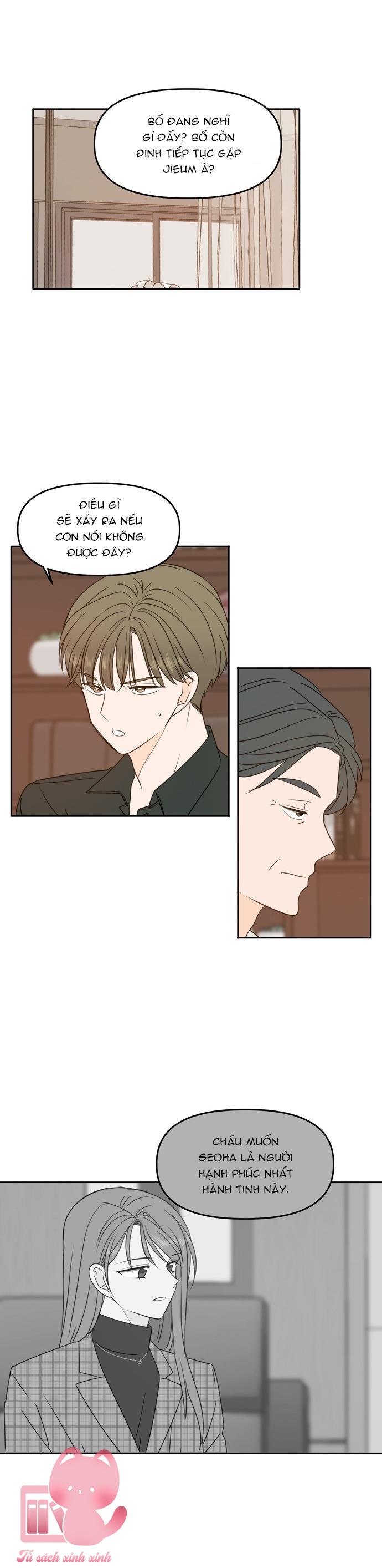 Hẹn Gặp Nhau Ở Kiếp Thứ 19 - Chap 89 - Trang 23