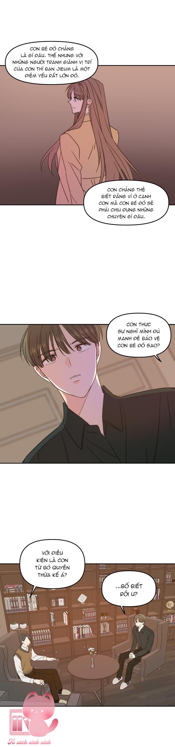 Hẹn Gặp Nhau Ở Kiếp Thứ 19 - Chap 89 - Trang 25