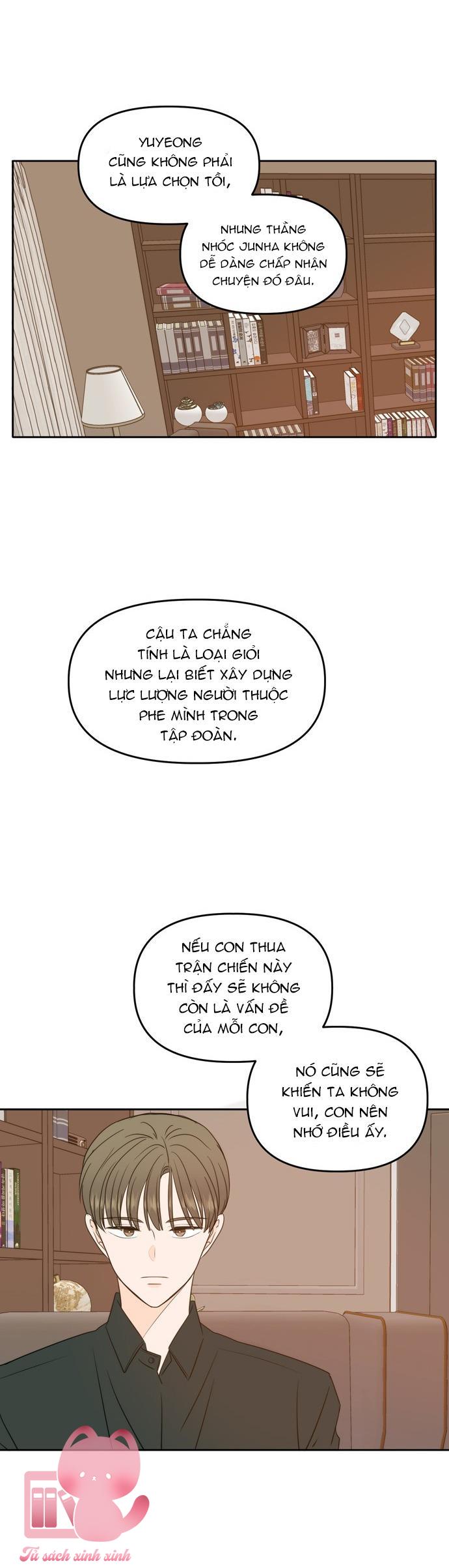 Hẹn Gặp Nhau Ở Kiếp Thứ 19 - Chap 89 - Trang 26