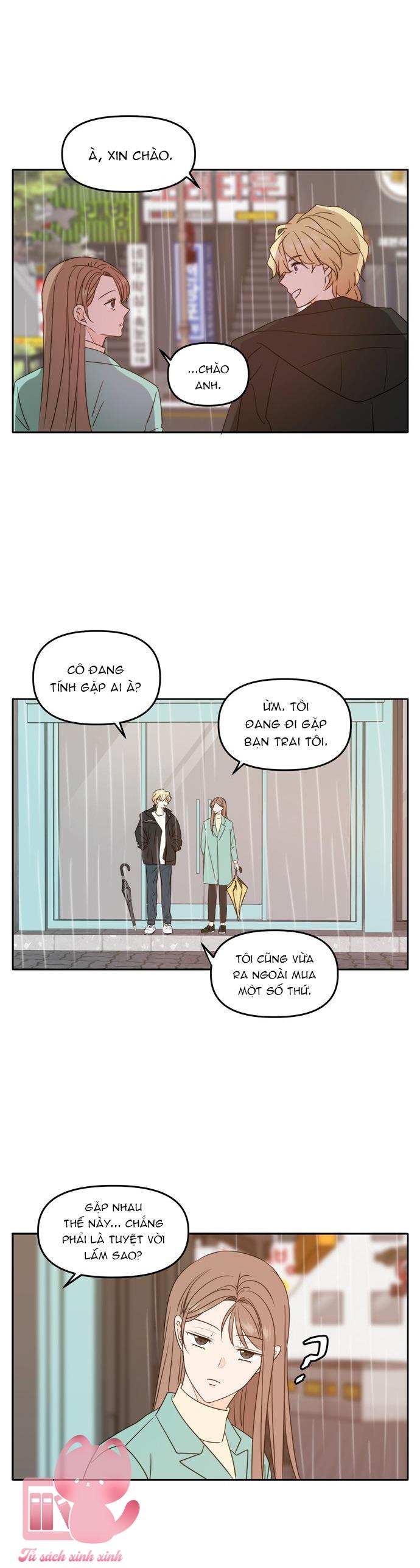 Hẹn Gặp Nhau Ở Kiếp Thứ 19 - Chap 89 - Trang 31