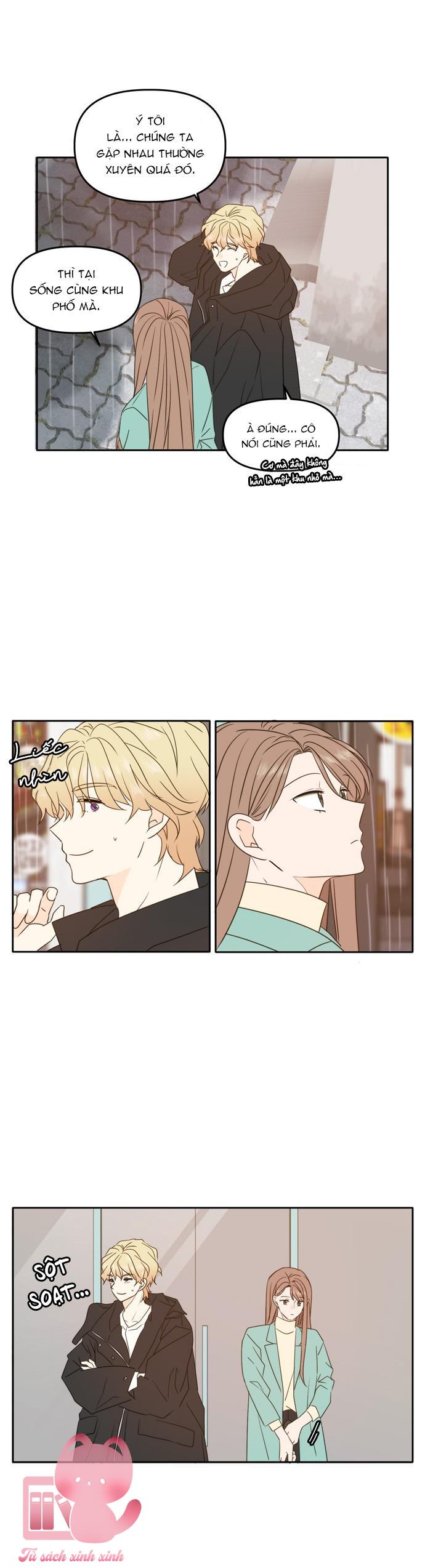 Hẹn Gặp Nhau Ở Kiếp Thứ 19 - Chap 89 - Trang 32