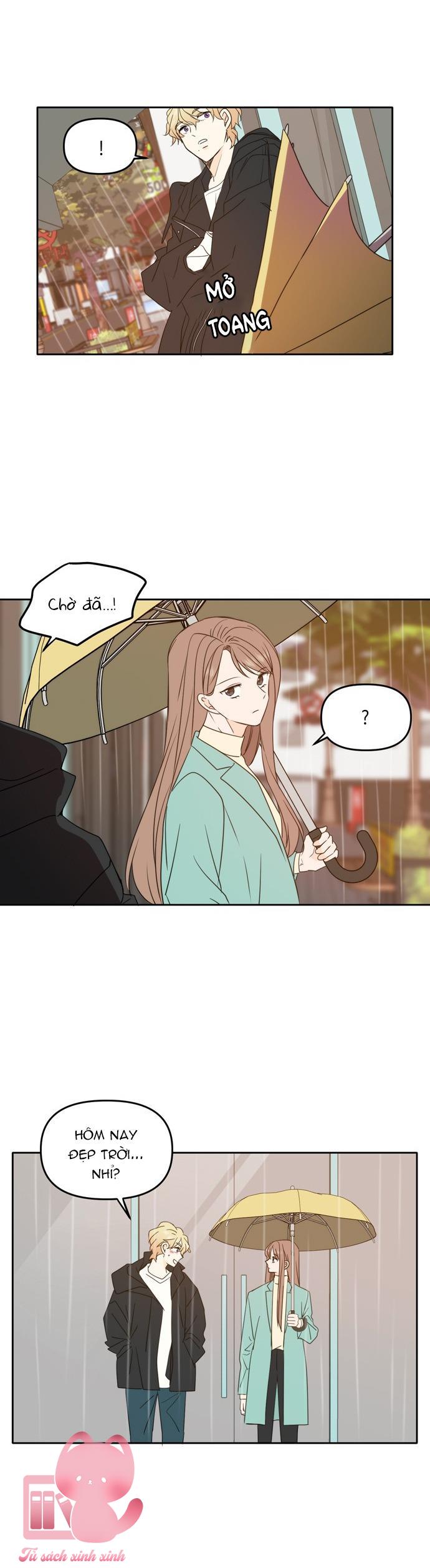 Hẹn Gặp Nhau Ở Kiếp Thứ 19 - Chap 89 - Trang 33