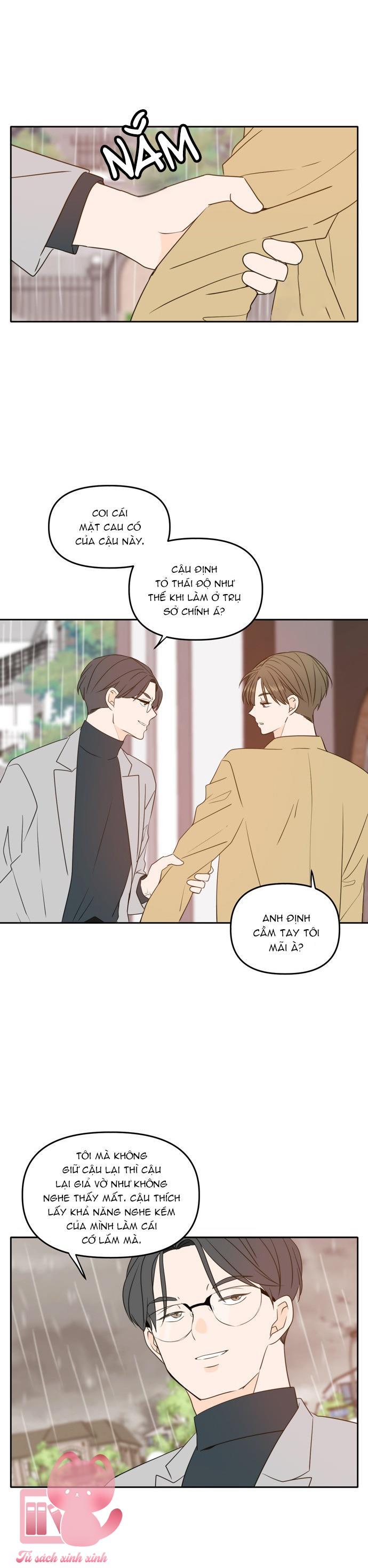 Hẹn Gặp Nhau Ở Kiếp Thứ 19 - Chap 89 - Trang 5