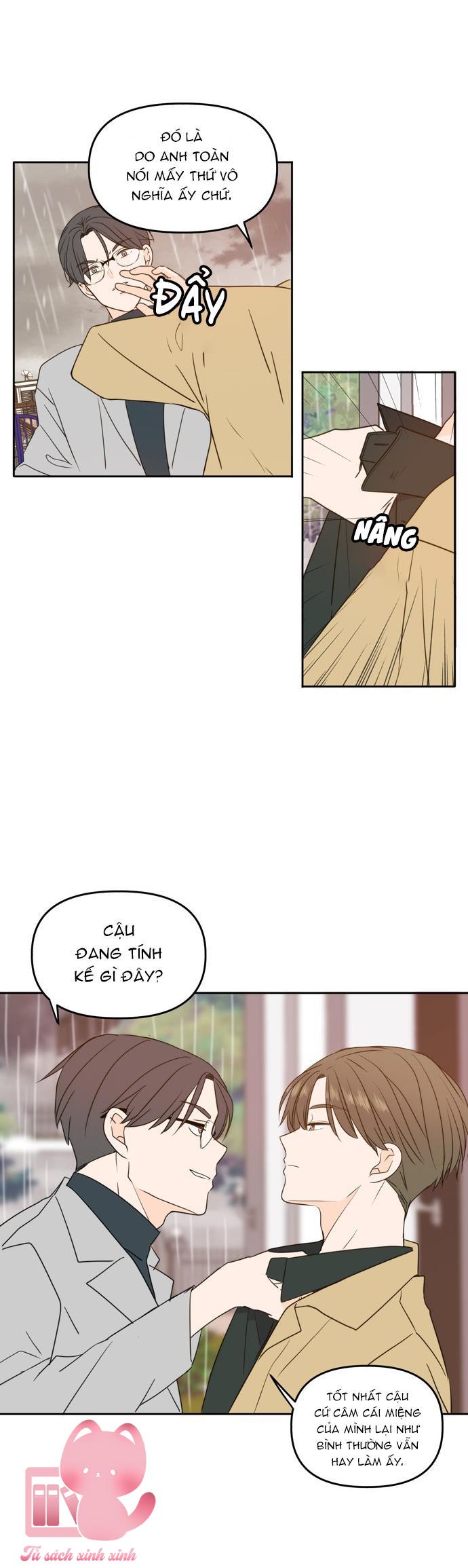 Hẹn Gặp Nhau Ở Kiếp Thứ 19 - Chap 89 - Trang 6