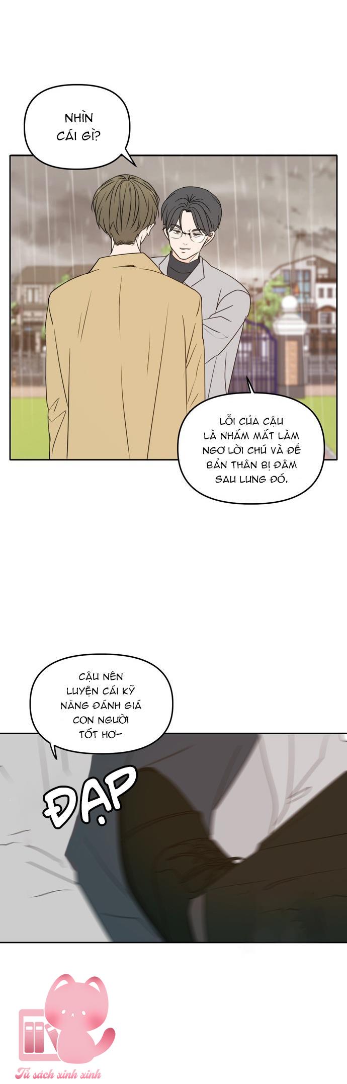 Hẹn Gặp Nhau Ở Kiếp Thứ 19 - Chap 89 - Trang 8