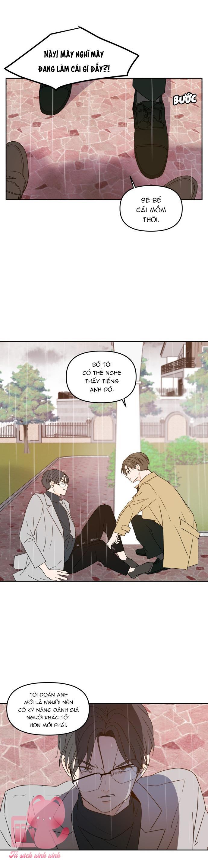Hẹn Gặp Nhau Ở Kiếp Thứ 19 - Chap 89 - Trang 10