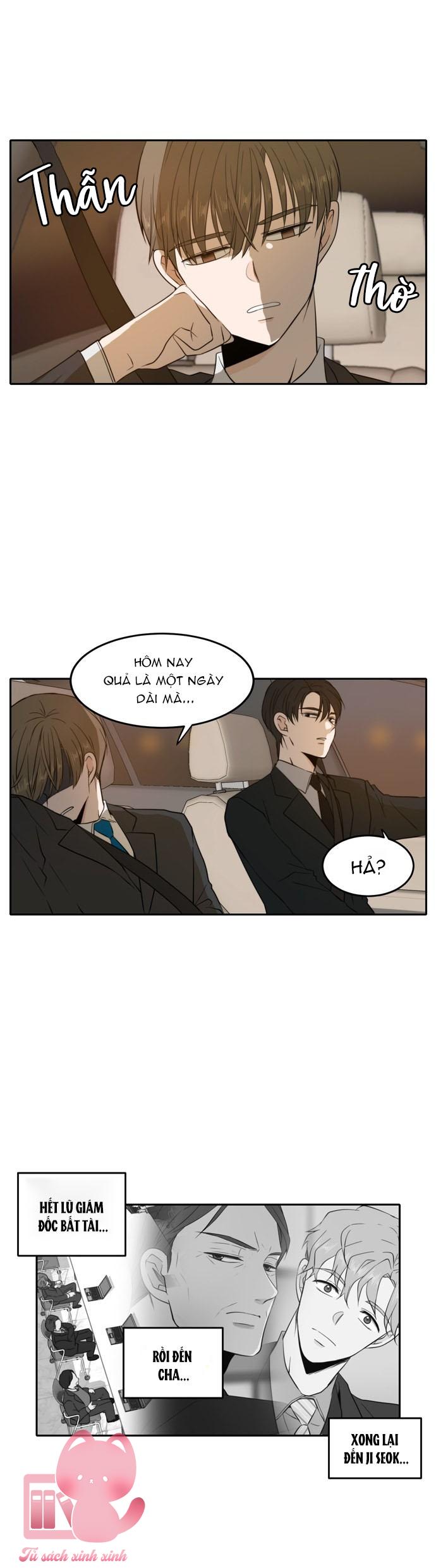 Hẹn Gặp Nhau Ở Kiếp Thứ 19 - Chap 9 - Trang 2