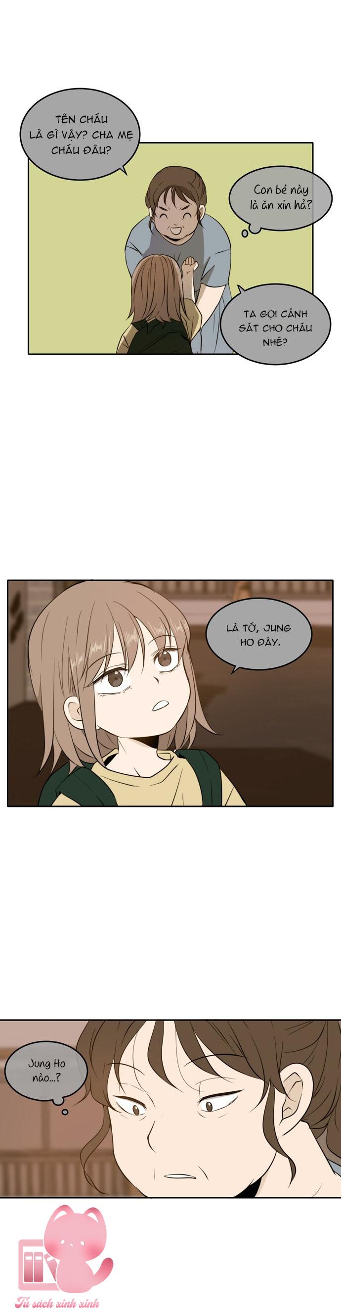 Hẹn Gặp Nhau Ở Kiếp Thứ 19 - Chap 9 - Trang 11