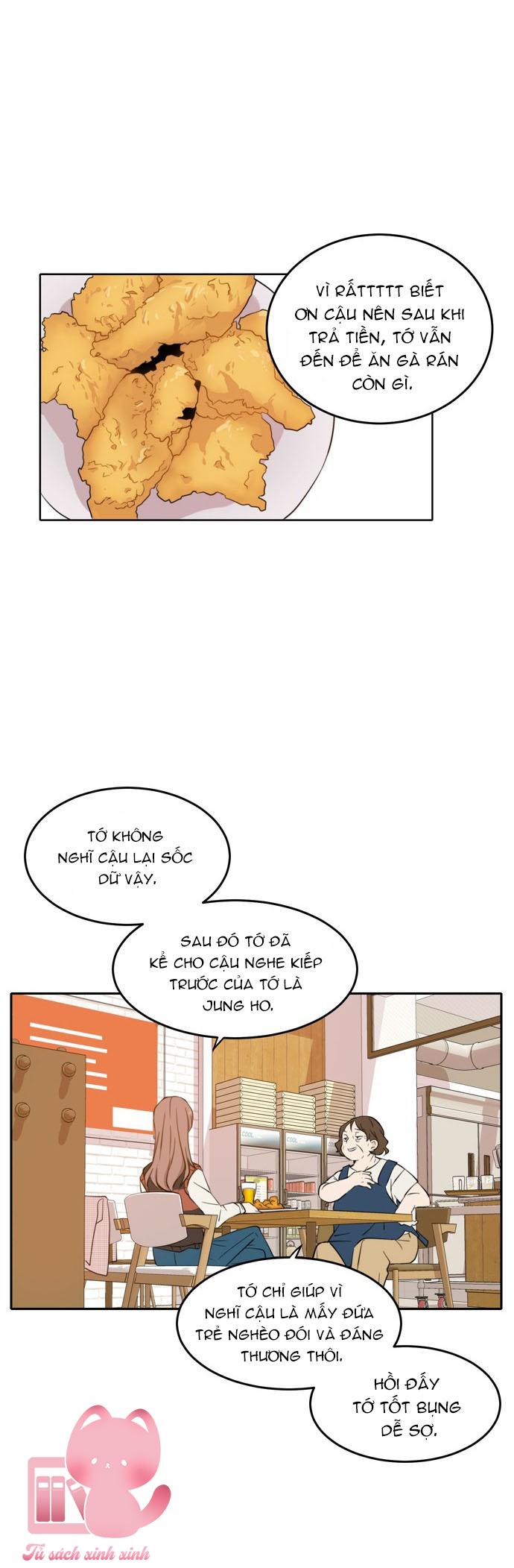 Hẹn Gặp Nhau Ở Kiếp Thứ 19 - Chap 9 - Trang 13