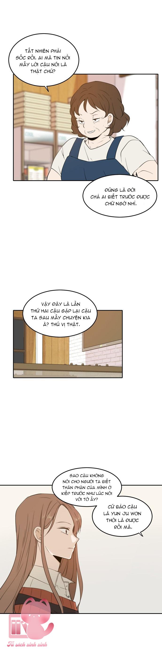 Hẹn Gặp Nhau Ở Kiếp Thứ 19 - Chap 9 - Trang 14