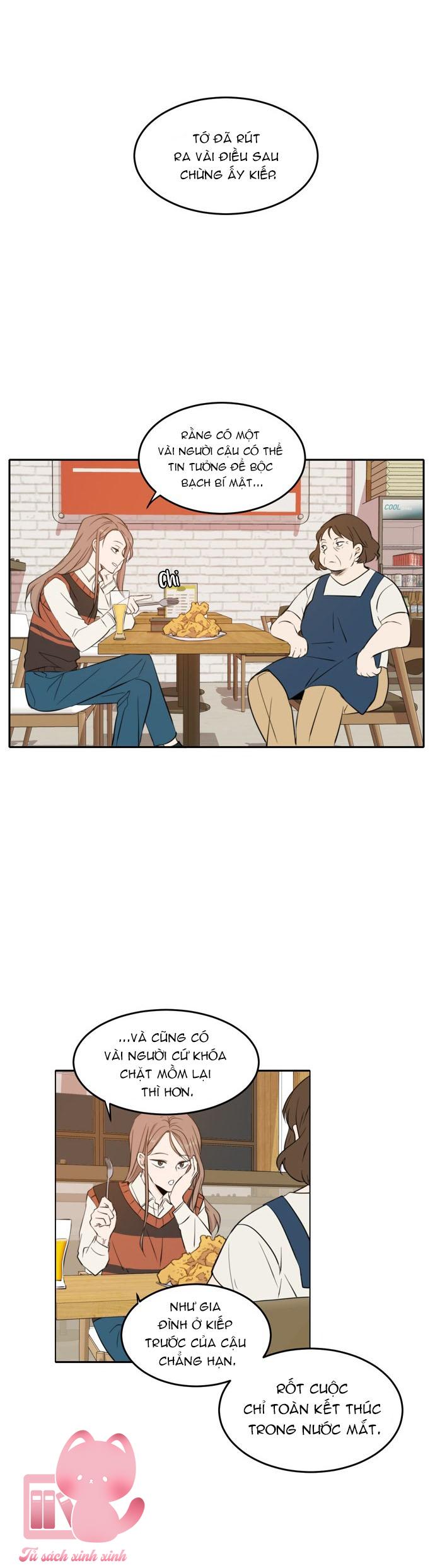 Hẹn Gặp Nhau Ở Kiếp Thứ 19 - Chap 9 - Trang 15