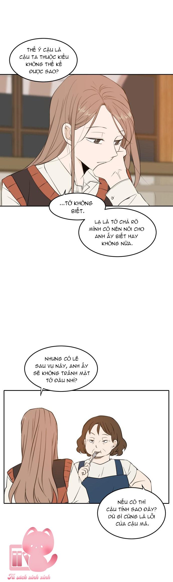 Hẹn Gặp Nhau Ở Kiếp Thứ 19 - Chap 9 - Trang 16