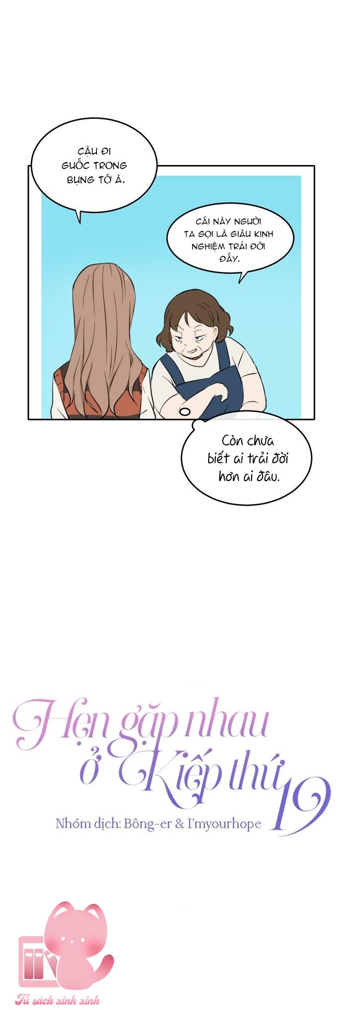 Hẹn Gặp Nhau Ở Kiếp Thứ 19 - Chap 9 - Trang 18