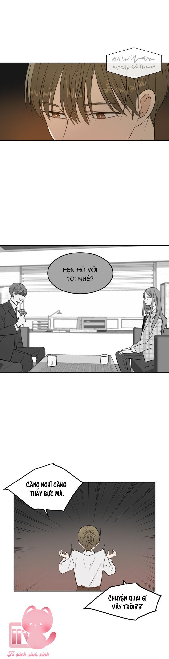 Hẹn Gặp Nhau Ở Kiếp Thứ 19 - Chap 9 - Trang 20