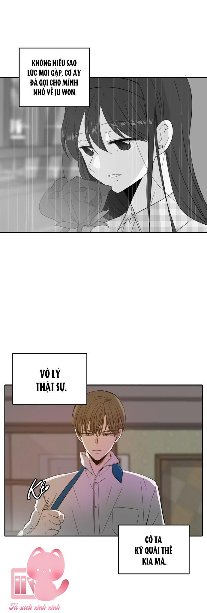 Hẹn Gặp Nhau Ở Kiếp Thứ 19 - Chap 9 - Trang 21