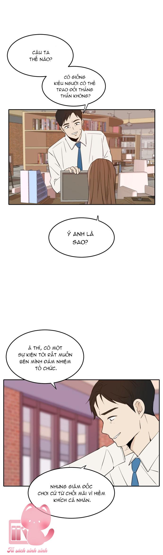 Hẹn Gặp Nhau Ở Kiếp Thứ 19 - Chap 9 - Trang 30
