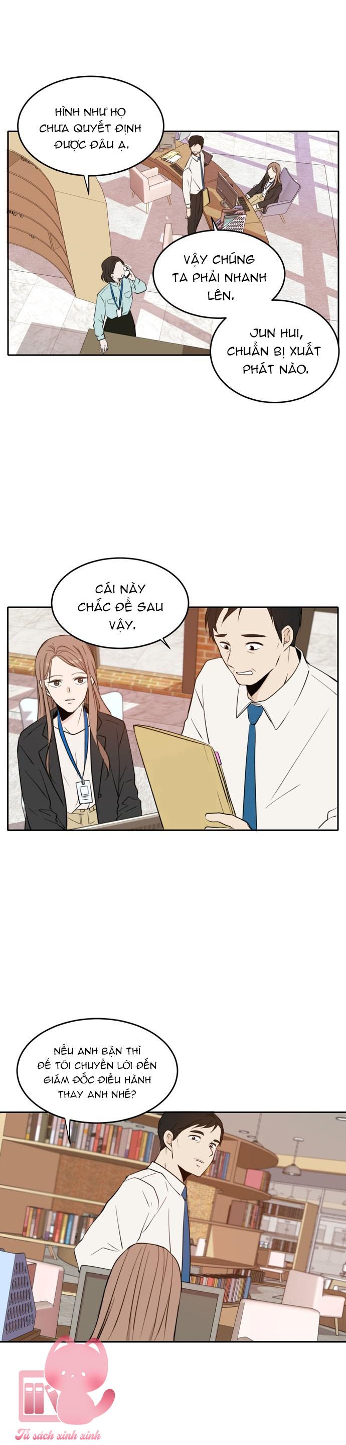 Hẹn Gặp Nhau Ở Kiếp Thứ 19 - Chap 9 - Trang 32