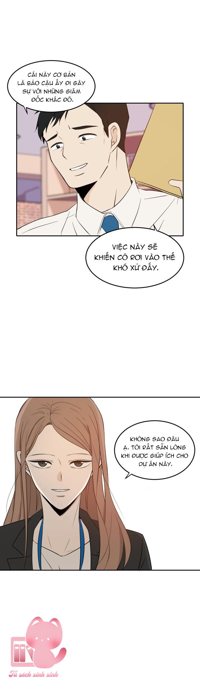 Hẹn Gặp Nhau Ở Kiếp Thứ 19 - Chap 9 - Trang 33